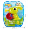Bubble Fun Bublifuk Dinosaurus s náplní 60 ml - zelený