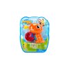 Bubble Fun Bublifuk Dinosaurus s náplní 60 ml - oranžový