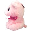 PLYŠÁKOV - Růžové Prase 15 cm