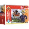 TREFL PUZZLE MiniMaxi Hrdinský Požárník Sam 22x16cm 20 dílků 4 druhy