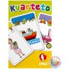 EFKO BABY Kvarteto dětská karetní hra