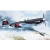 SMĚR Model letadlo Jakovlev Jak 3 1:72 (stavebnice letadla)