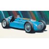 SMĚR Model auto Lago Talbot  1947  1:24 (stavebnice auta)
