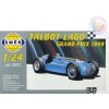 SMĚR Model auto Lago Talbot  1947  1:24 (stavebnice auta)