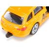 SIKU Auto osobní servisní žluté ADAC BMW 520i Touring model kov 1422