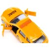 SIKU Auto osobní servisní žluté ADAC BMW 520i Touring model kov 1422