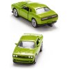 SIKU Auto osobní Dodge Challenger SRT Hellcat zelený model kov