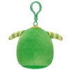 PLYŠ Squishmallows Příšera Callum přívěsek na klíče *PLYŠOVÉ HRAČKY*