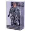 Voják kloubový se zbraní 10cm akční figurka speciální jednotky 4 druhy