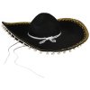 KARNEVAL Klobouk mexický sombréro *KARNEVALOVÝ DOPLNĚK*