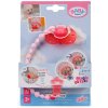 ZAPF Baby Born dudlík se sponkou pro panenku mininko 43cm