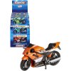 Teamsterz motocykl kovový v krabici 6 barev
