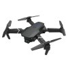RC DRON černý 2,4 GHz s HD kamerou a USB dobíjením