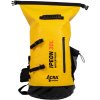 ACRA Batoh voděodolný IPEON 30 L BA30 na vodu i turistiku žlutý