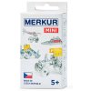 MERKUR Mini 56 Buldozer 51 dílků *KOVOVÁ STAVEBNICE*