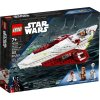 LEGO STAR WARS Jediská stíhačka Obi-Wana Kenobiho 75333 STAVEBNICE