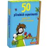 MINDOK Hra na cesty 50 Přírodních experimentů