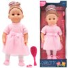 Módní panenka Charlotte s doplňky 36 cm