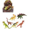 Zvířata dinosauři 25-32cm plastové figurky zvířátka 6 druhů