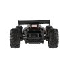Auto RC Buggy rychlostní 2,4GHz plast 25cm na baterie oranžové v krabici 31x14x18cm