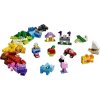 LEGO CLASSIC Kreativní kufřík STAVEBNICE 10713