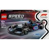 LEGO SPEED CHAMPIONS Auto BWT Alpine F1 Team A524 77248 STAVEBNICE