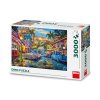 HOLLYWOOD 3000 Puzzle FSC