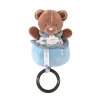 Doudou Dárková sada - Plyšový medvídek hrající melodii 20 cm