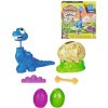 HASBRO PLAY-DOH Dino herní set brontosaurus s modelínou a doplňky