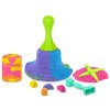 SPIN MASTER Kinetic Sand Kelímková sada magický písek s nástroji a formičkami