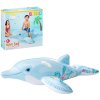 INTEX Delfín nafukovací dětské plavidlo 175x66cm s úchyty do vody 58535
