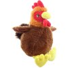 PLYŠ Slepice 25cm *PLYŠOVÉ HRAČKY*