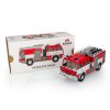 Tatra 815 hasiči kov 18cm 1:43 v krabičce Kovap