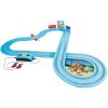 Autodráha Carrera First Paw Patrol/Tlapková Patrola 3,5m plast +2 auta na bat. v krabici 50x30x8cm
