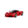 Auto RC Ferrari RASTAR červené plast 32cm 2,4GHz na dálk. ovládání na baterie v krabici 43x19x23cm