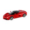 Auto RC Ferrari RASTAR červené plast 32cm 2,4GHz na dálk. ovládání na baterie v krabici 43x19x23cm