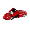 Auto RC Ferrari RASTAR červené plast 32cm 2,4GHz na dálk. ovládání na baterie v krabici 43x19x23cm