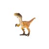 Velociraptor dinosaurus zooted plast 16cm