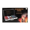 Poker sada 300ks + karty + kostky v hliníkovém kufříku v krabici 40x24x8cm