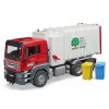 Bruder Popelářské auto MAN TGS