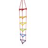 Hess Trojúhelníkový lanový žebřík