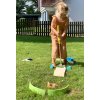 small foot Minigolf set Active