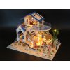 2Kids Toys miniatura domečku Legenda o modrém moři