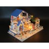 2Kids Toys miniatura domečku Legenda o modrém moři