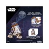 Ugears 3D dřevěná mechanická skládačka Star Wars R2-D2
