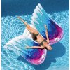 INTEX Lehátko nafukovací Andělská křídla 251x160cm matrace s úchyty na vodu 58786