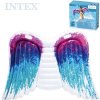INTEX Lehátko nafukovací Andělská křídla 251x160cm matrace s úchyty na vodu 58786