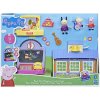 HASBRO Peppa Pig Peppinina školka herní set 2 figurky s doplňky na baterie Zvuk
