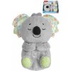 FISHER PRICE Baby Koala uklidňující usínáček na baterie pro miminko Světlo Zvuk