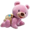 VTECH Medvídek lezoucí baby růžový interaktivní na baterie Světlo Zvuk